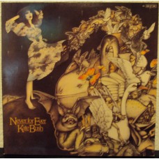 KATE BUSH - Never for ever